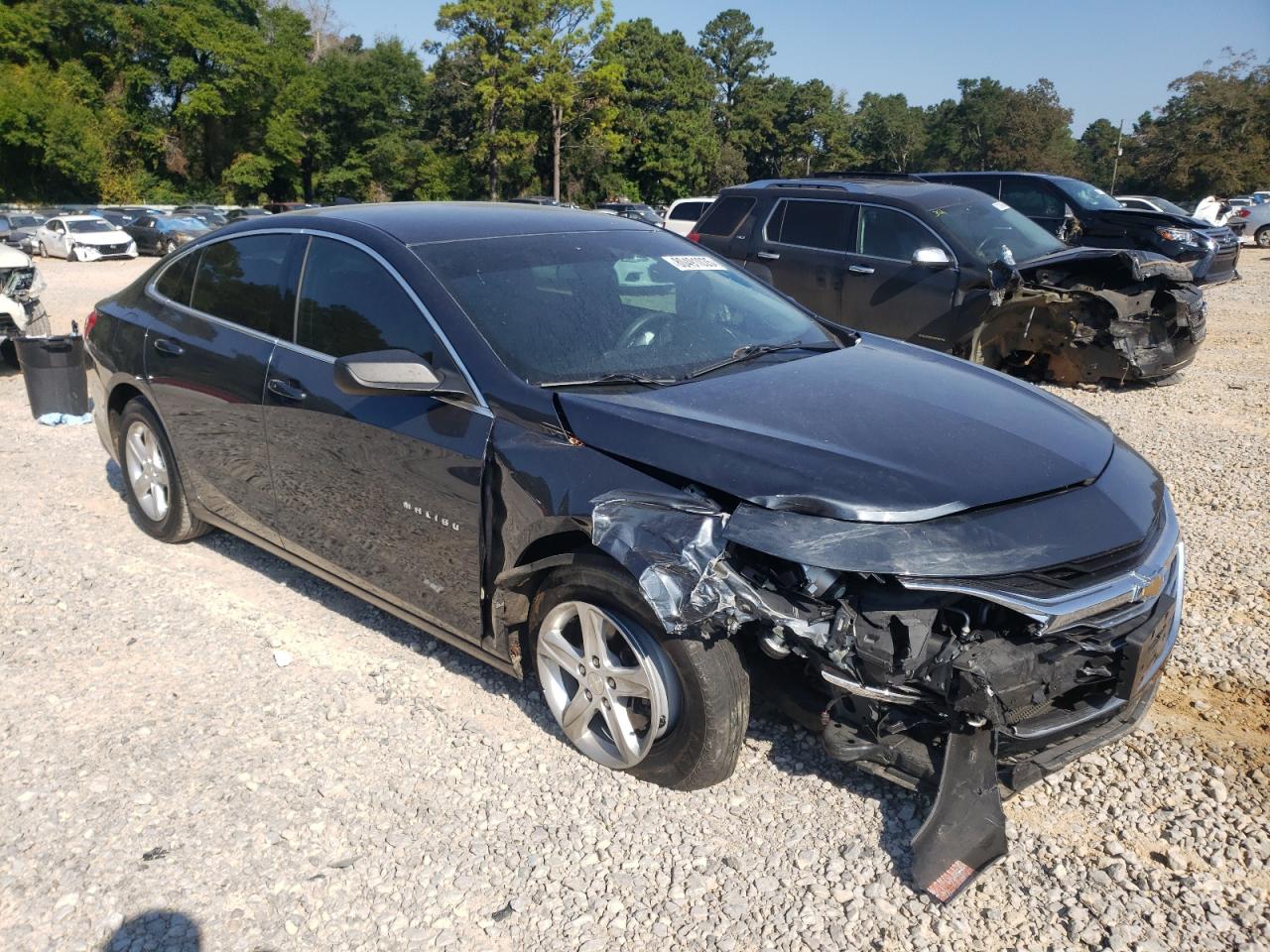 Chevrolet Malibu Ls