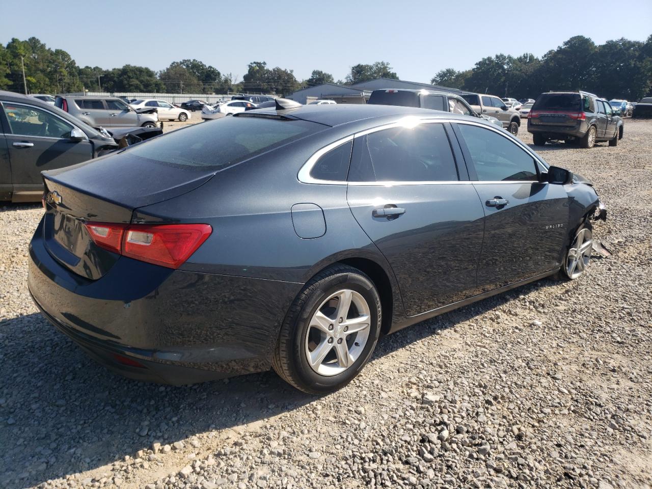 Chevrolet Malibu Ls