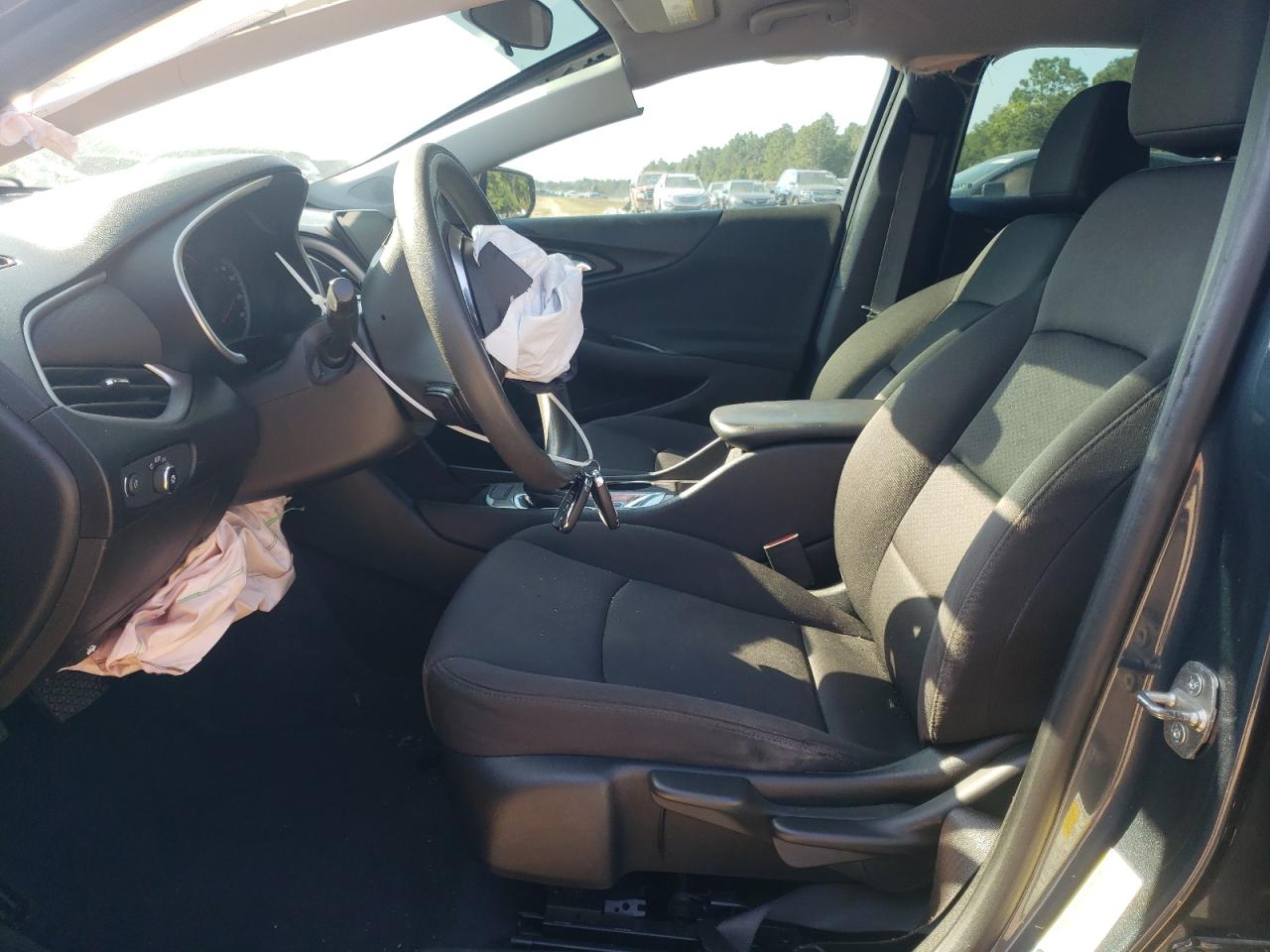 Chevrolet Malibu Ls