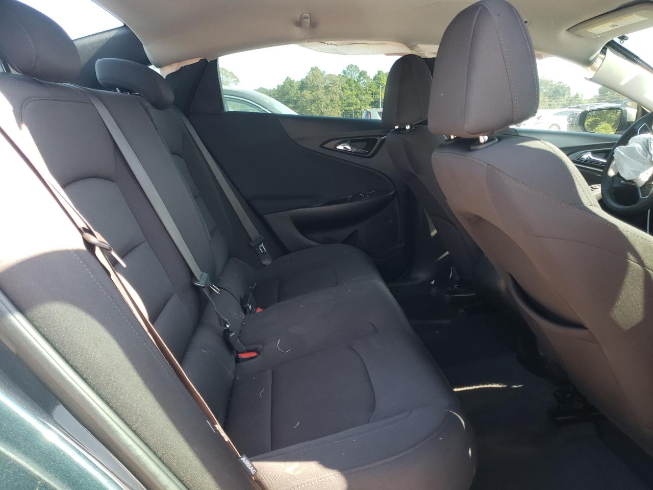 Chevrolet Malibu Ls