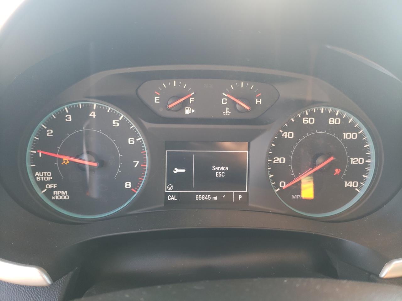 Chevrolet Malibu Ls