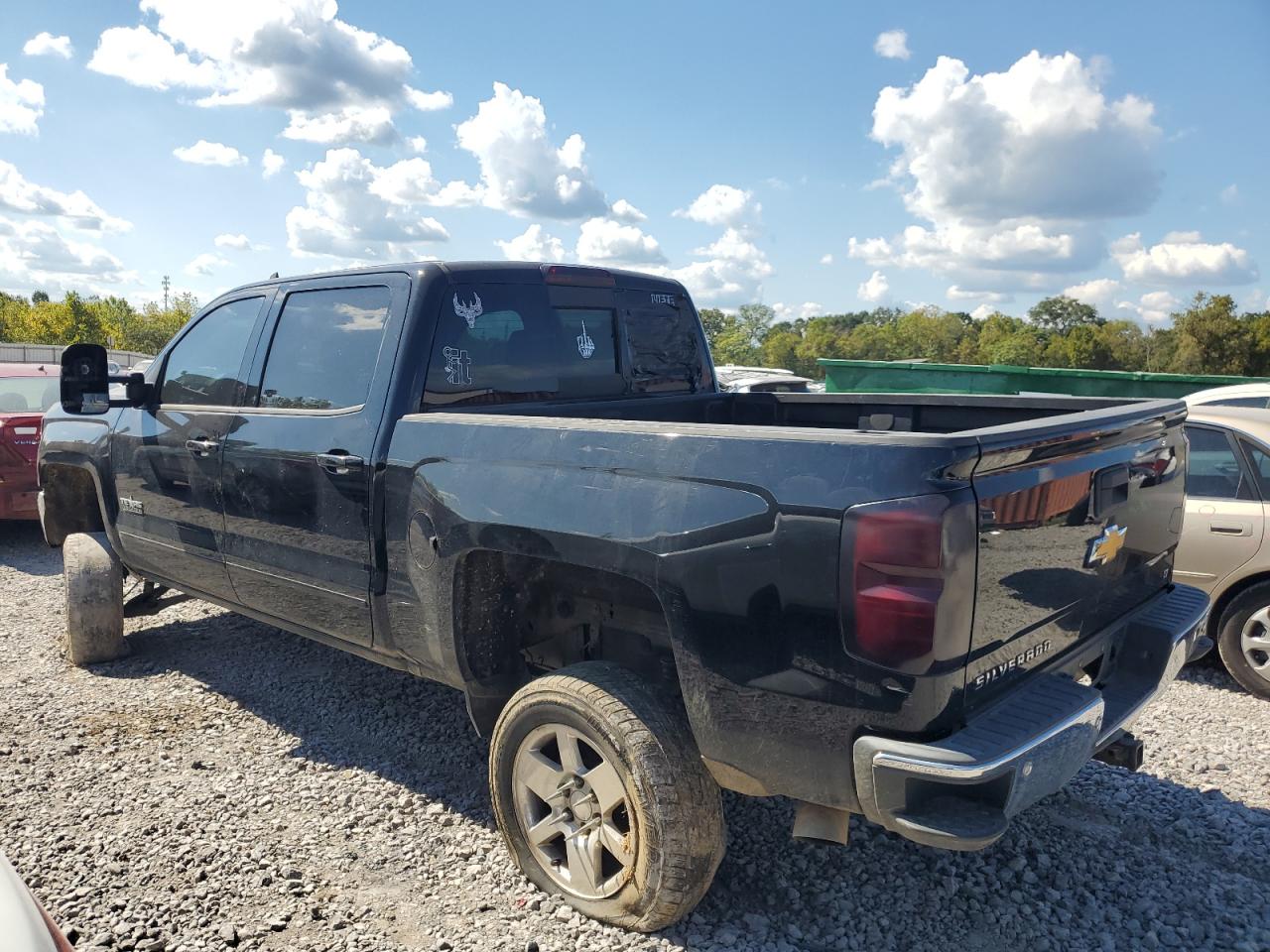 Chevrolet Silverado C1500 Lt