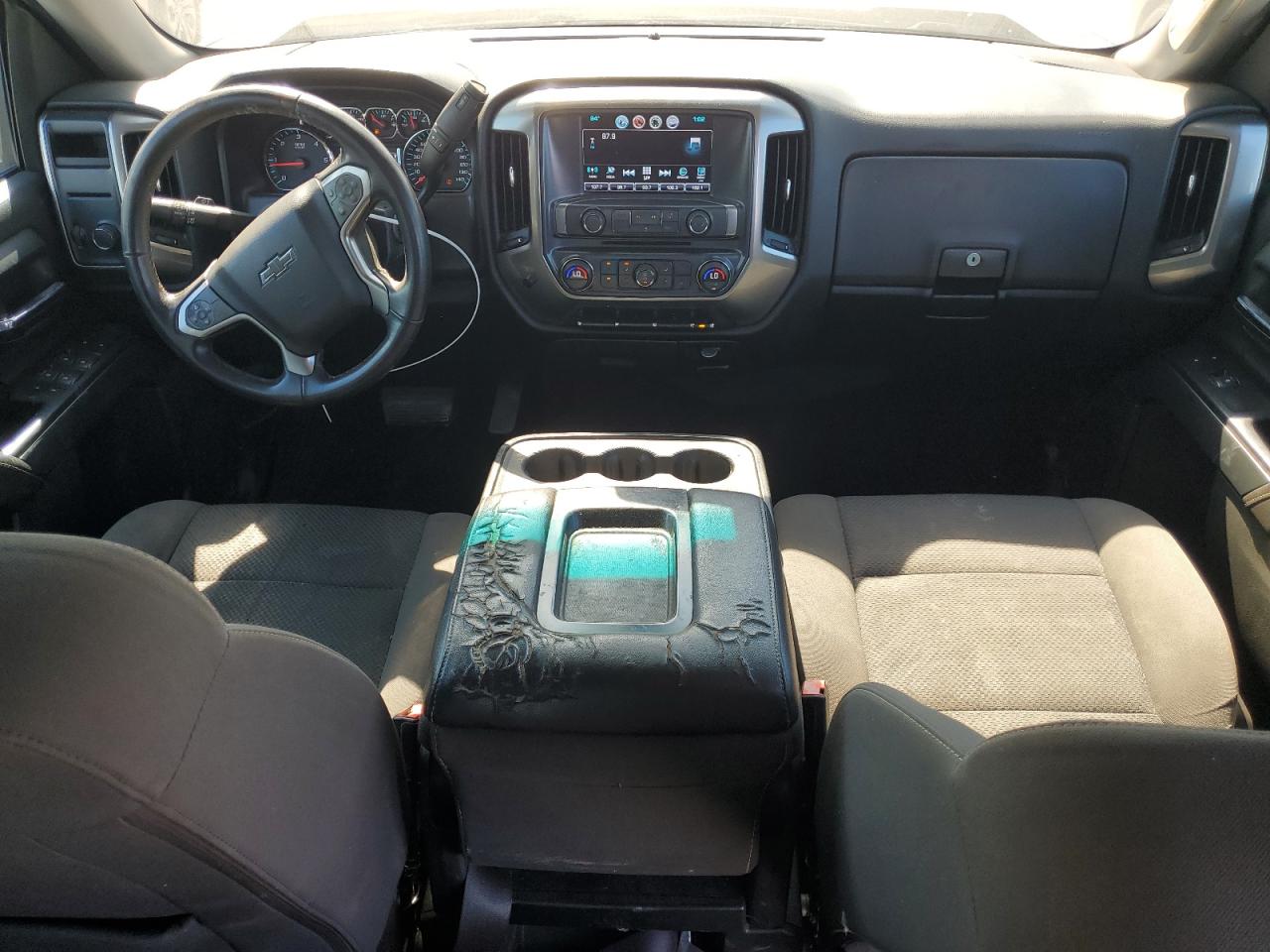 Chevrolet Silverado C1500 Lt