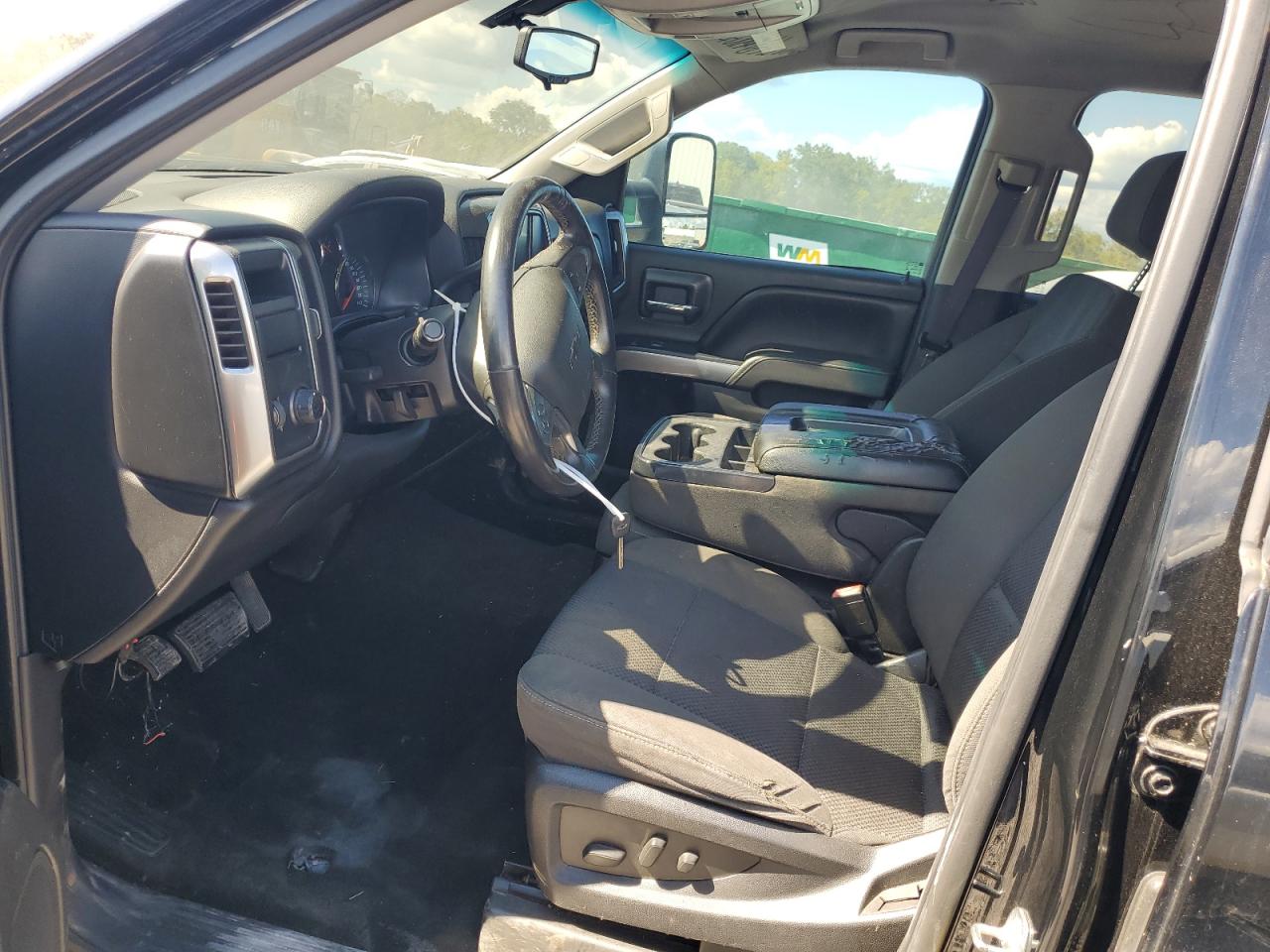 Chevrolet Silverado C1500 Lt