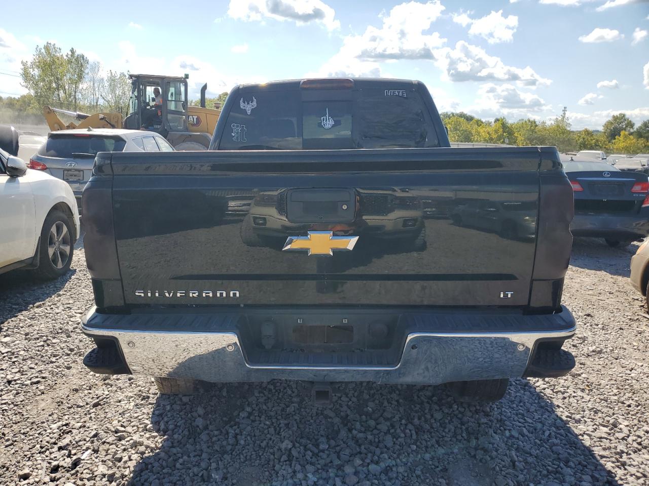 Chevrolet Silverado C1500 Lt