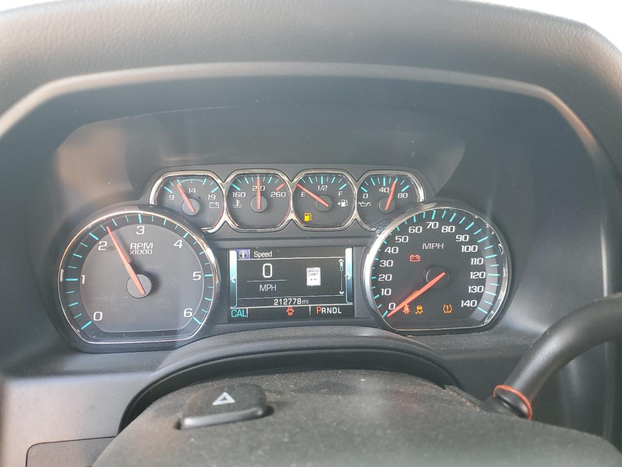 Chevrolet Silverado C1500 Lt
