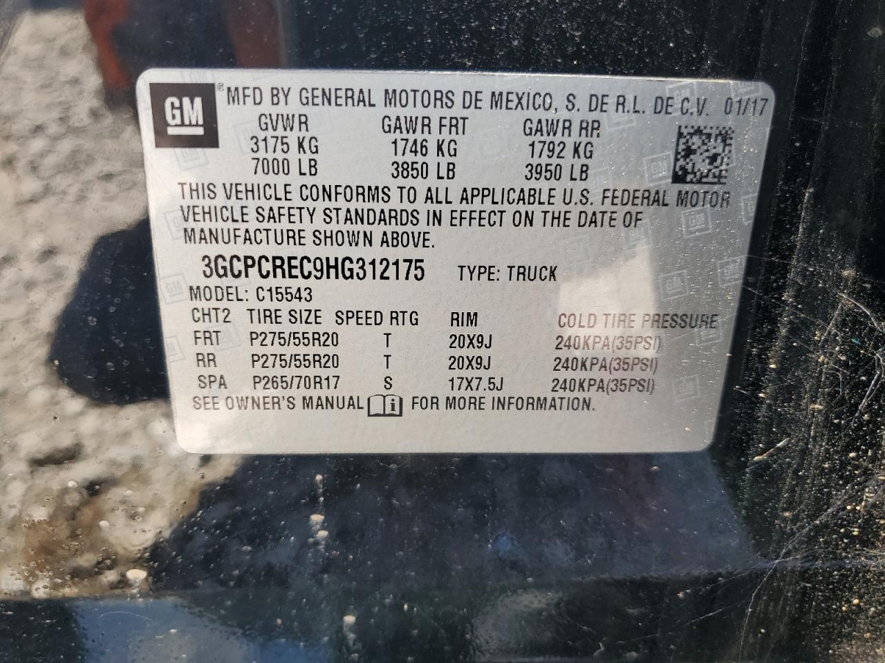 Chevrolet Silverado C1500 Lt