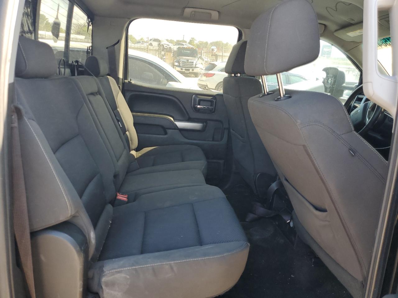 Chevrolet Silverado C1500 Lt