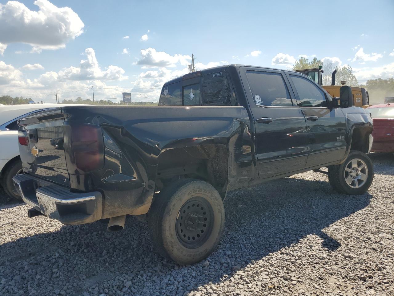 Chevrolet Silverado C1500 Lt