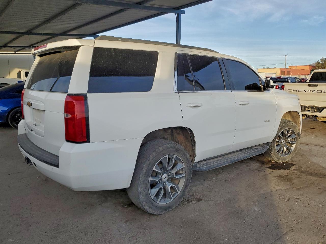 Chevrolet Tahoe C1500 Lt