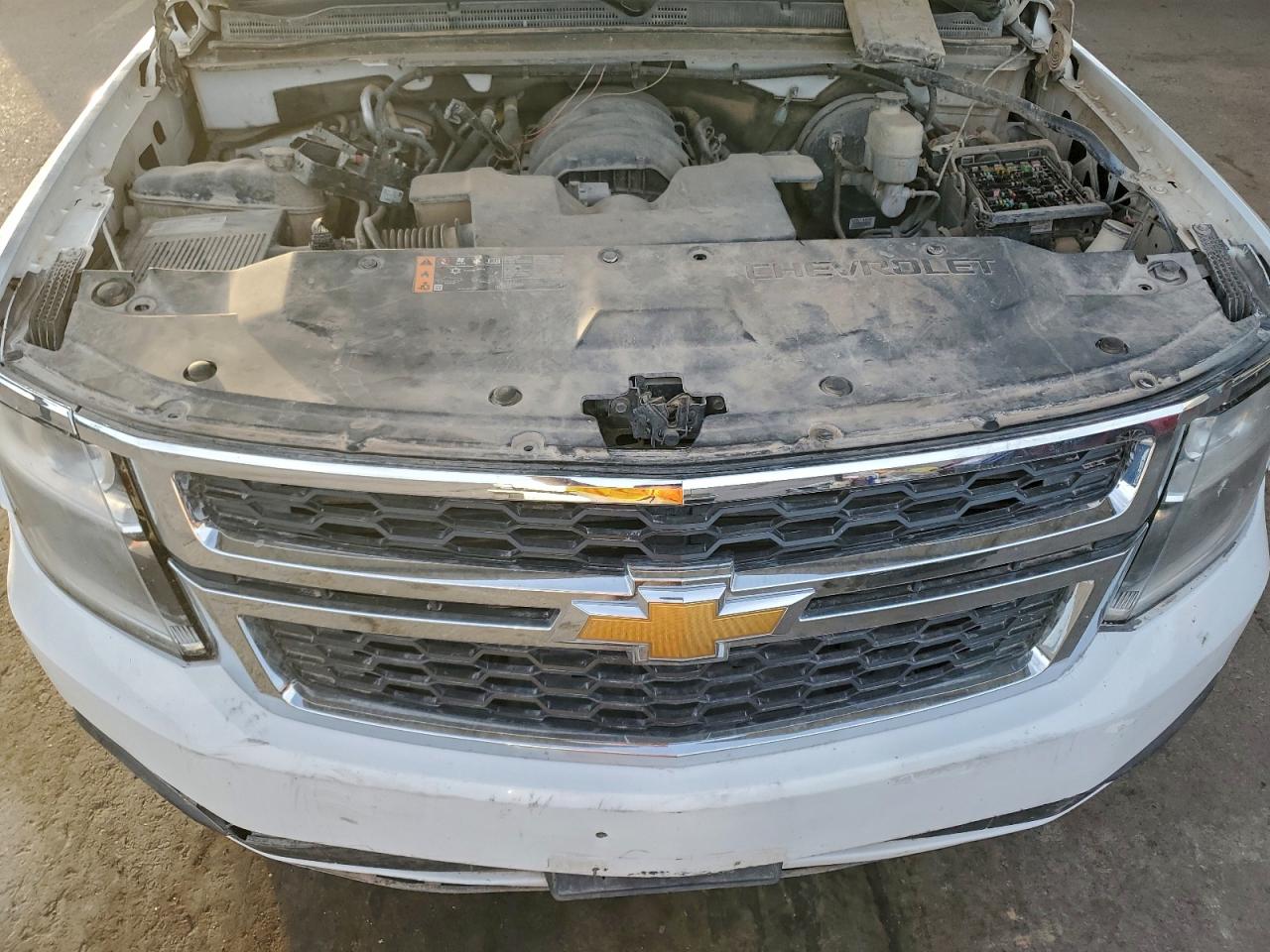 Chevrolet Tahoe C1500 Lt
