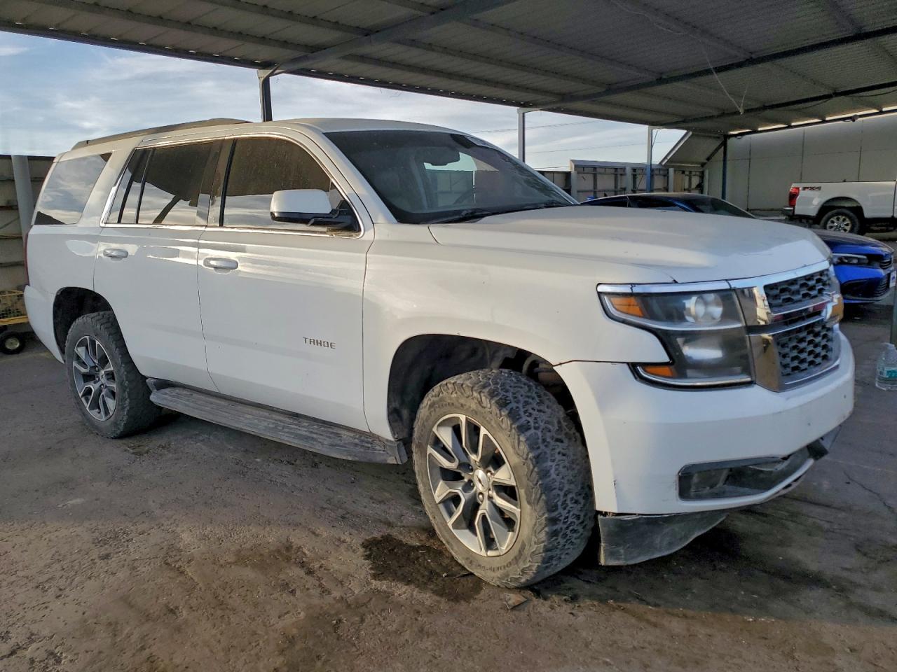 Chevrolet Tahoe C1500 Lt