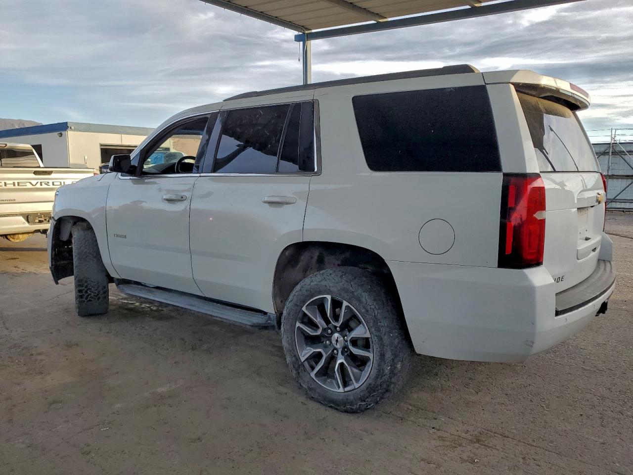 Chevrolet Tahoe C1500 Lt