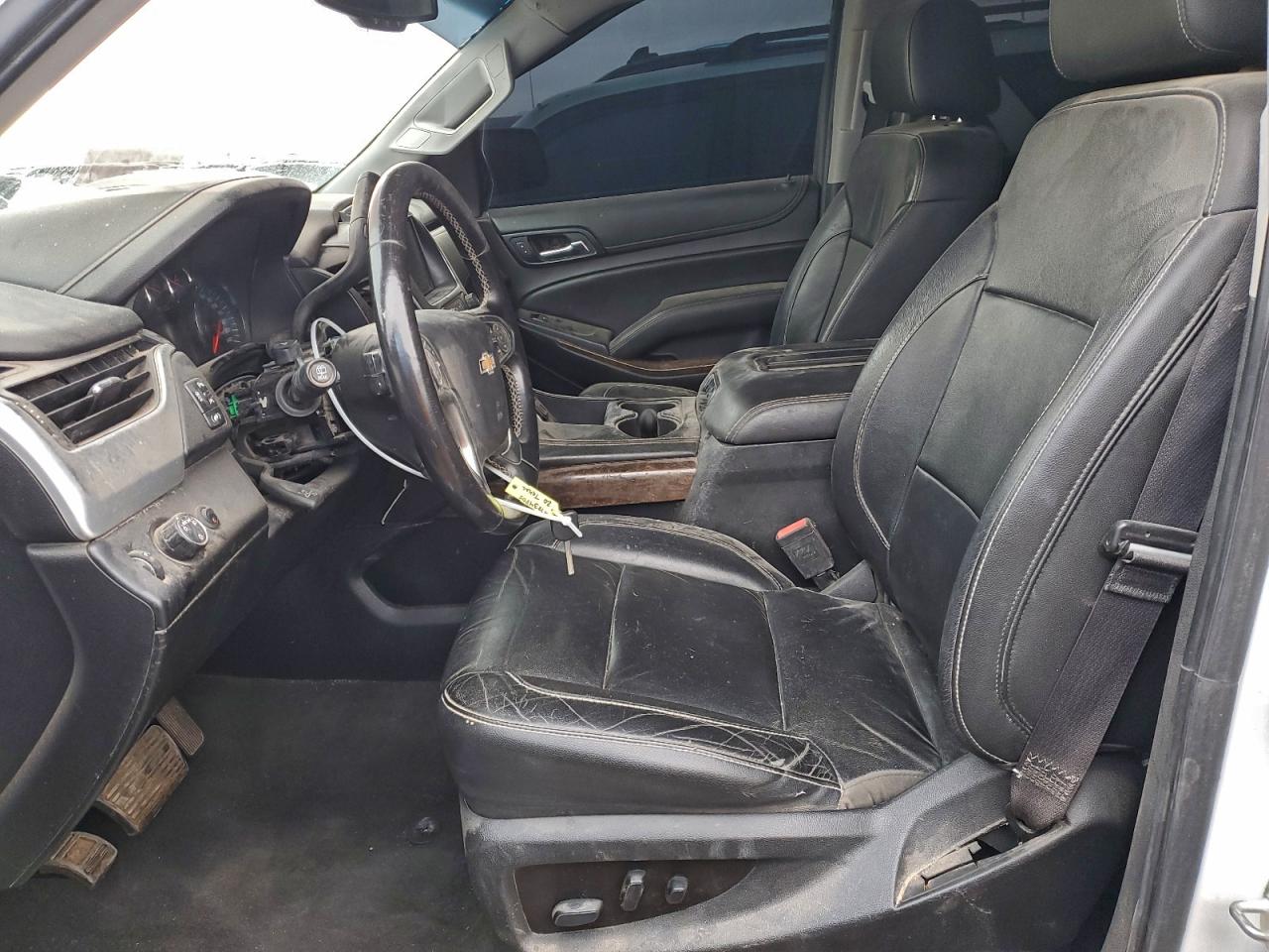 Chevrolet Tahoe C1500 Lt
