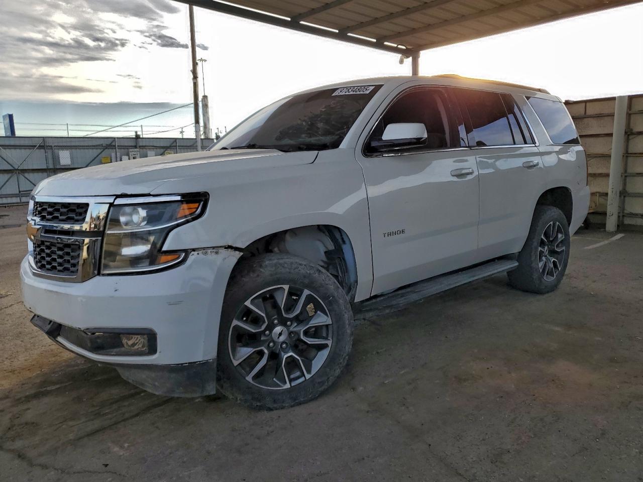 Salvage Chevrolet Tahoe Image