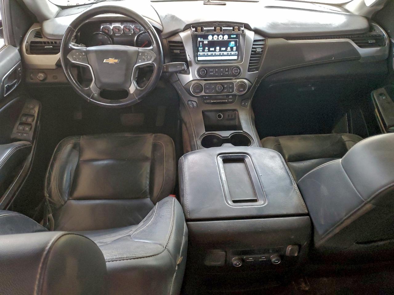 Chevrolet Tahoe C1500 Lt