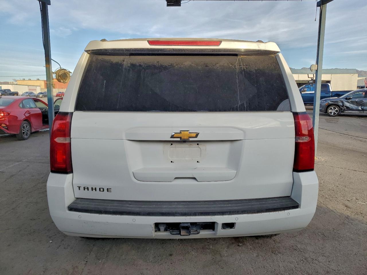 Chevrolet Tahoe C1500 Lt