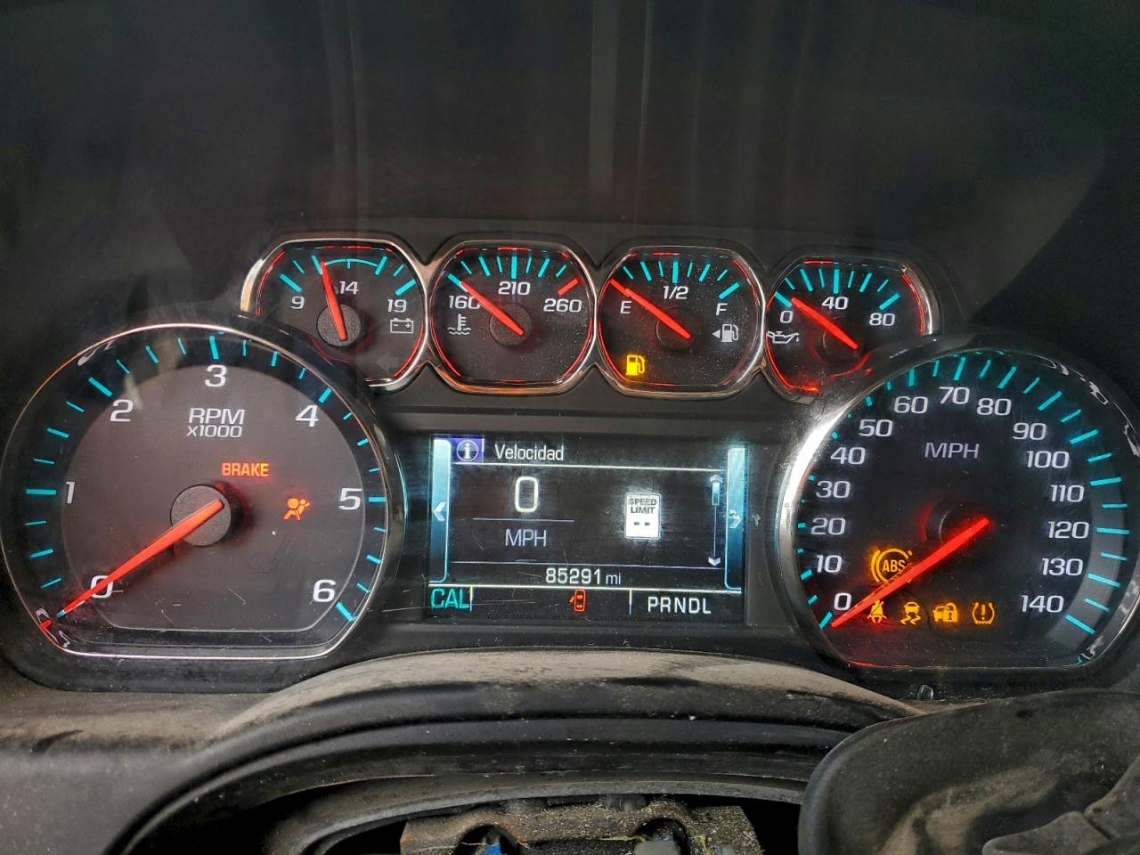 Chevrolet Tahoe C1500 Lt