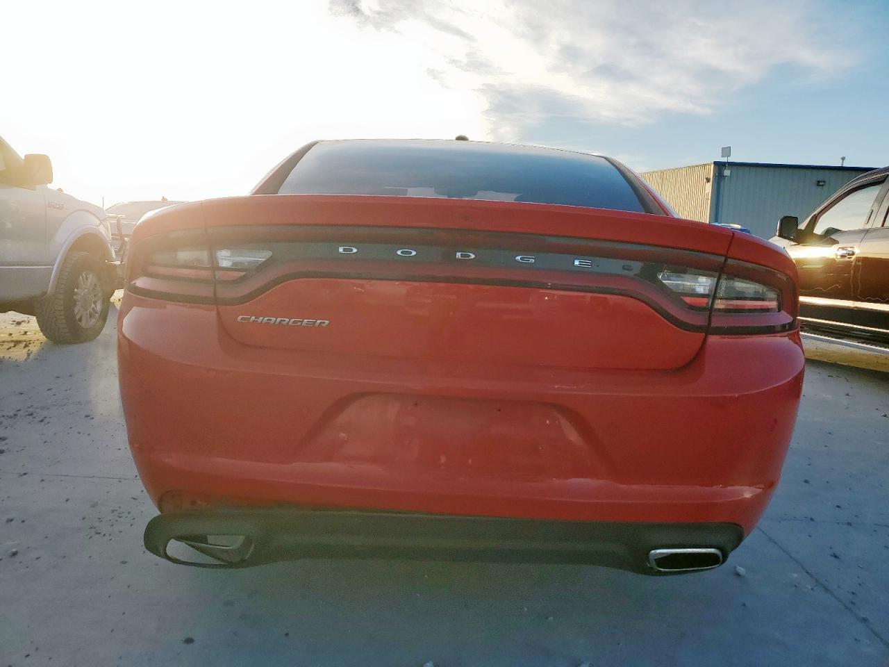 Dodge Charger Sxt