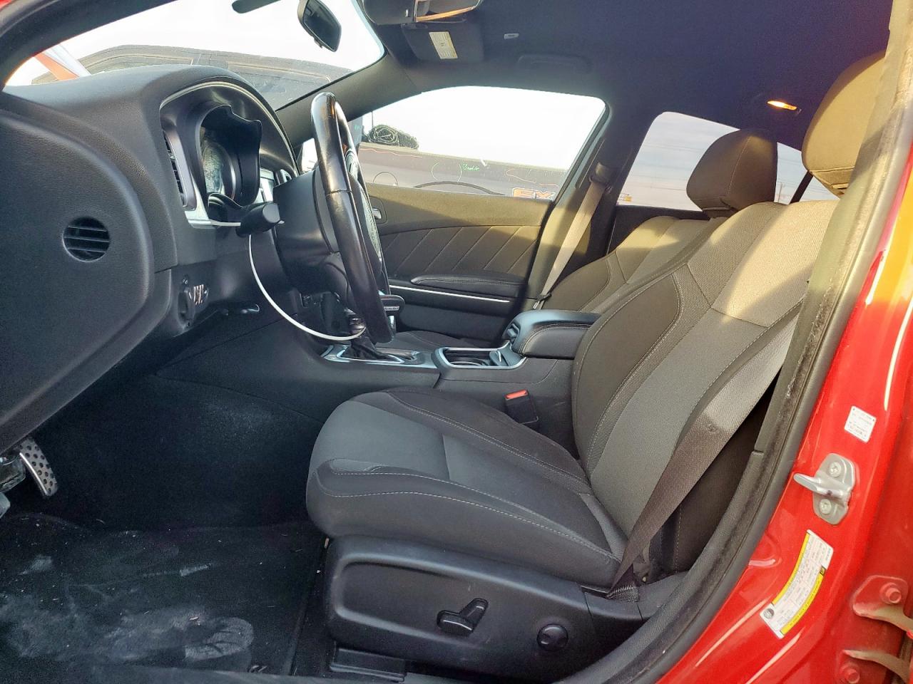 Dodge Charger Sxt