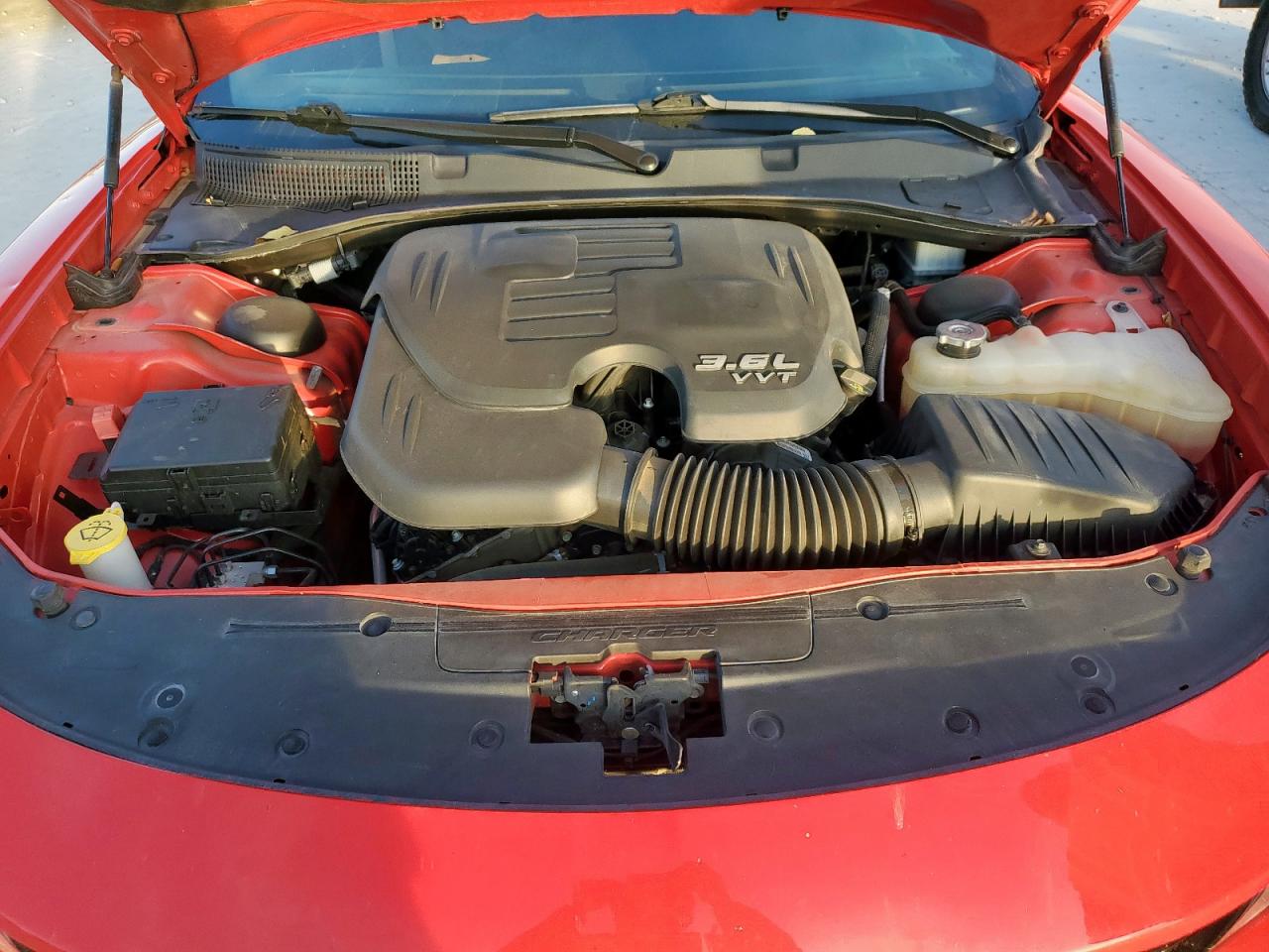 Dodge Charger Sxt