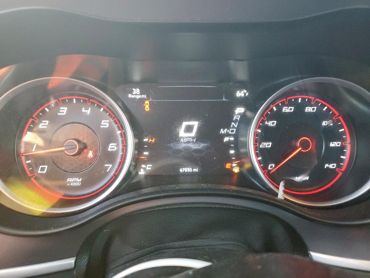 Dodge Charger Sxt