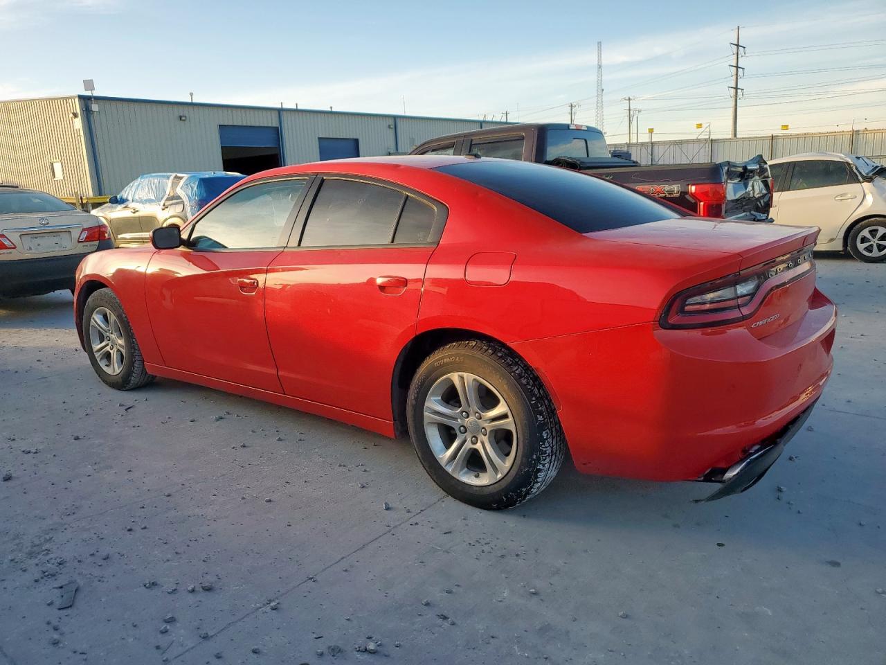 Dodge Charger Sxt