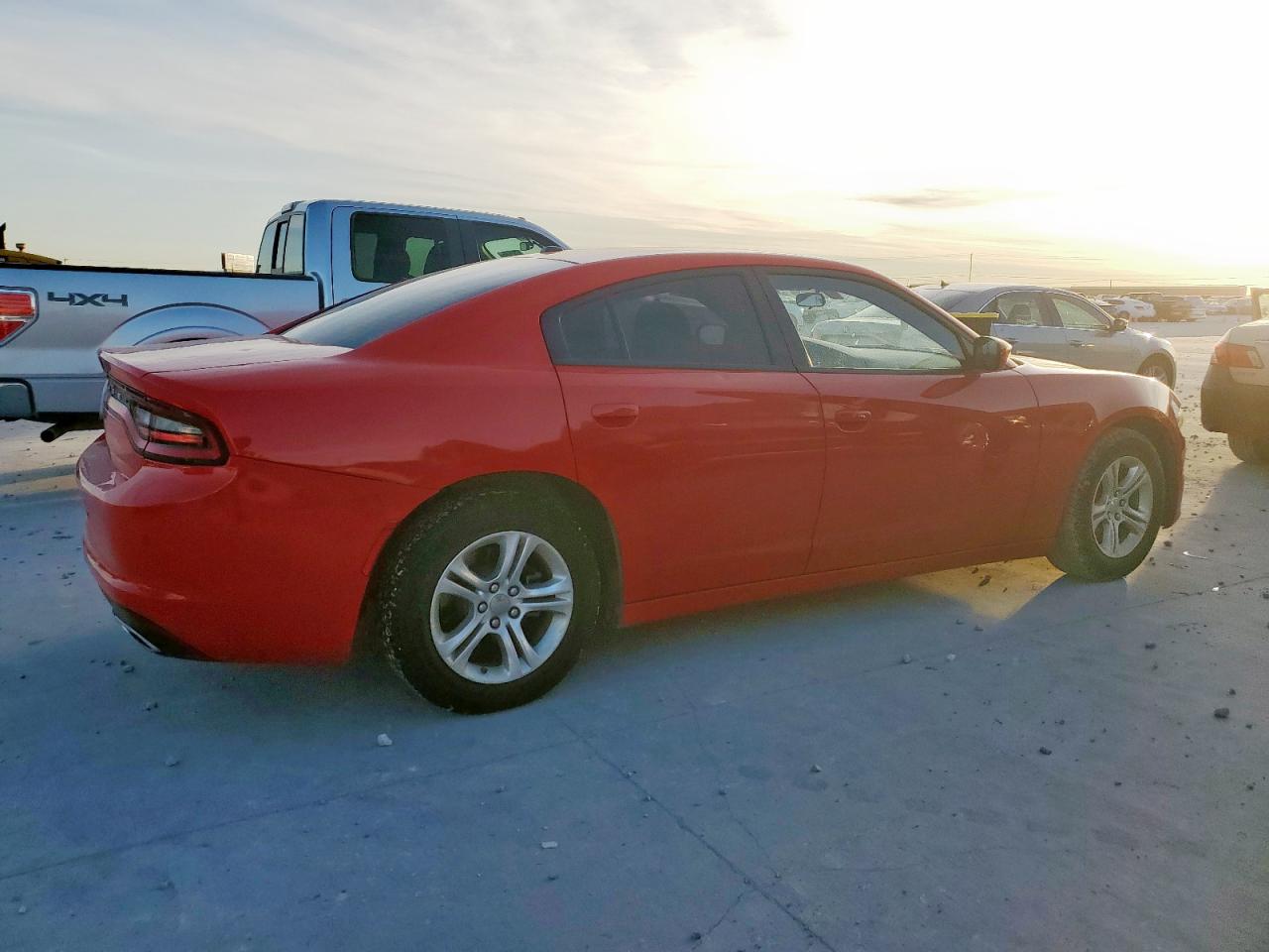 Dodge Charger Sxt