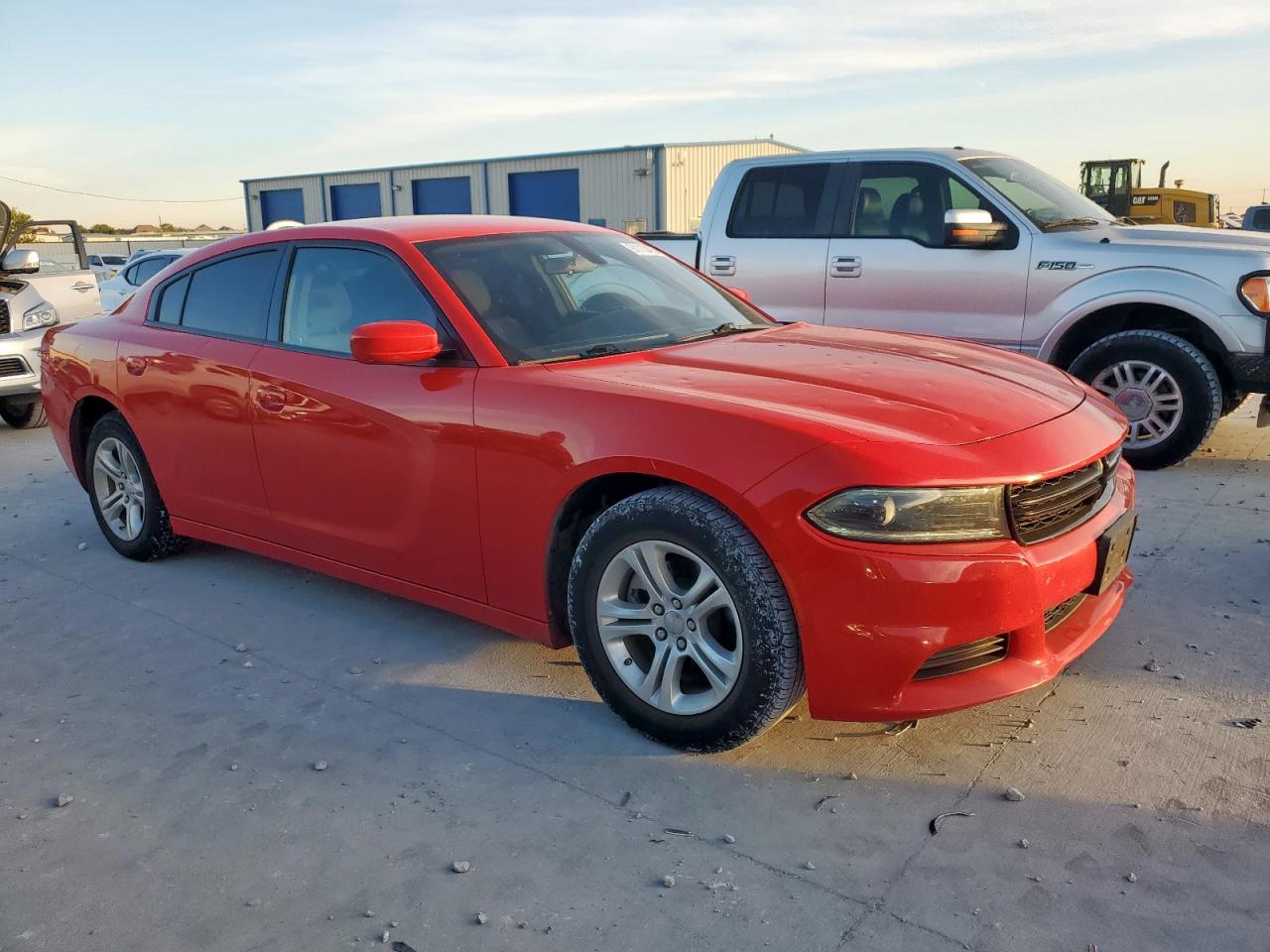 Dodge Charger Sxt