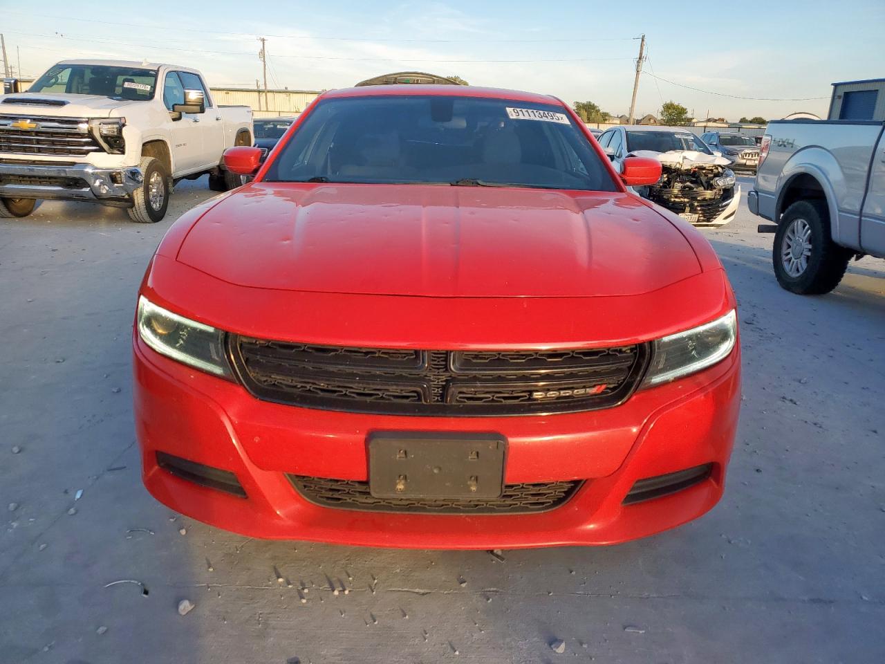Dodge Charger Sxt