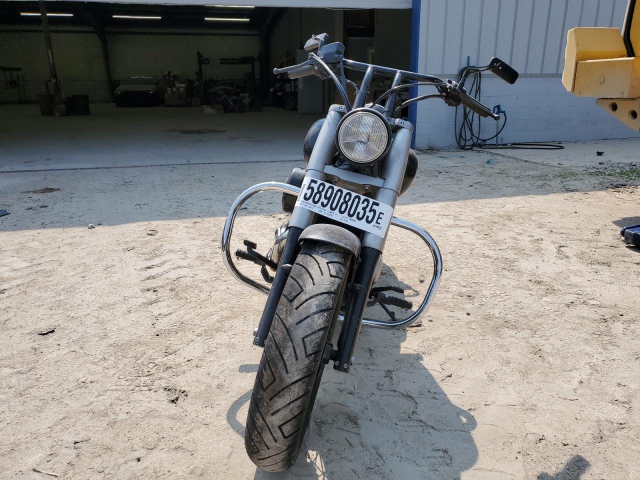 Honda Vt Cycle C2b