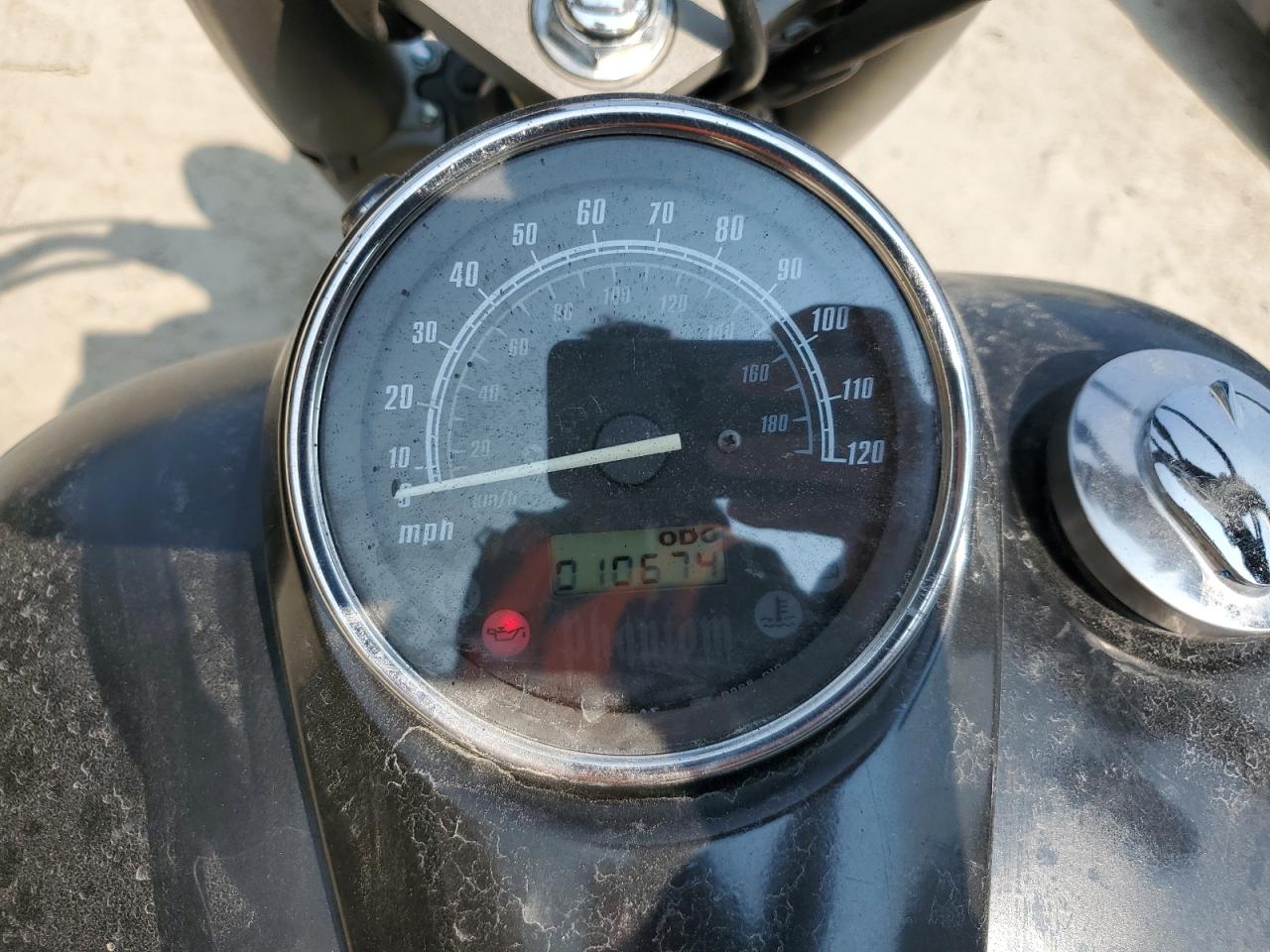 Honda Vt Cycle C2b