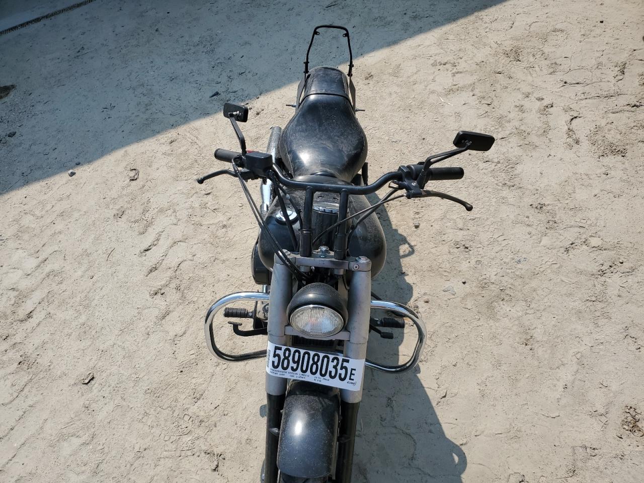 Honda Vt Cycle C2b