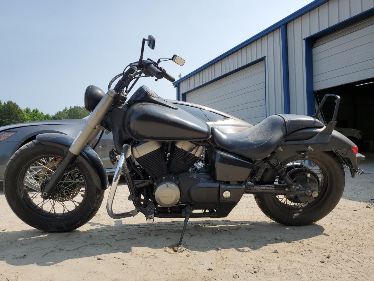 Honda Vt Cycle C2b
