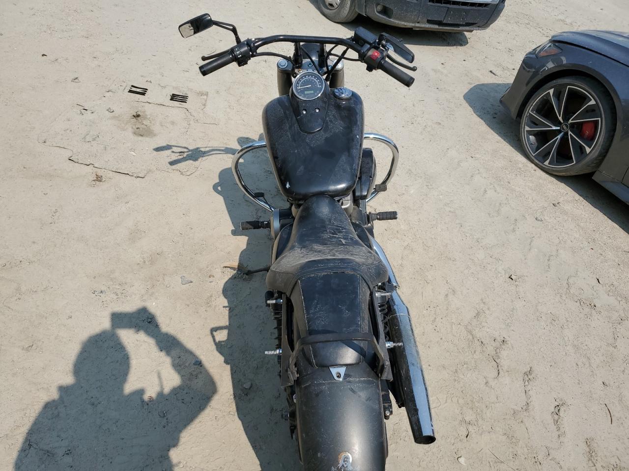 Honda Vt Cycle C2b