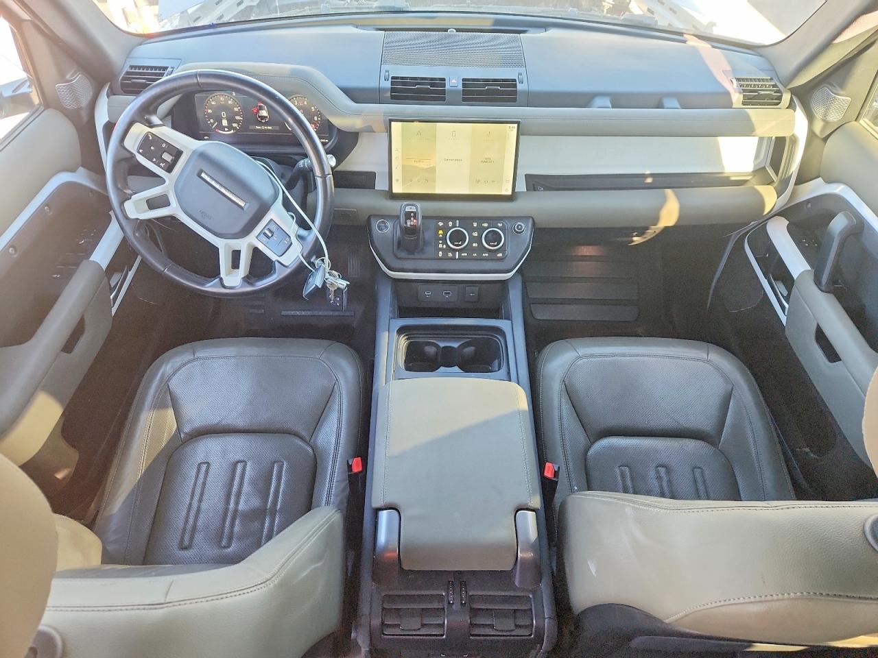 Land Rover Defender 110 Se