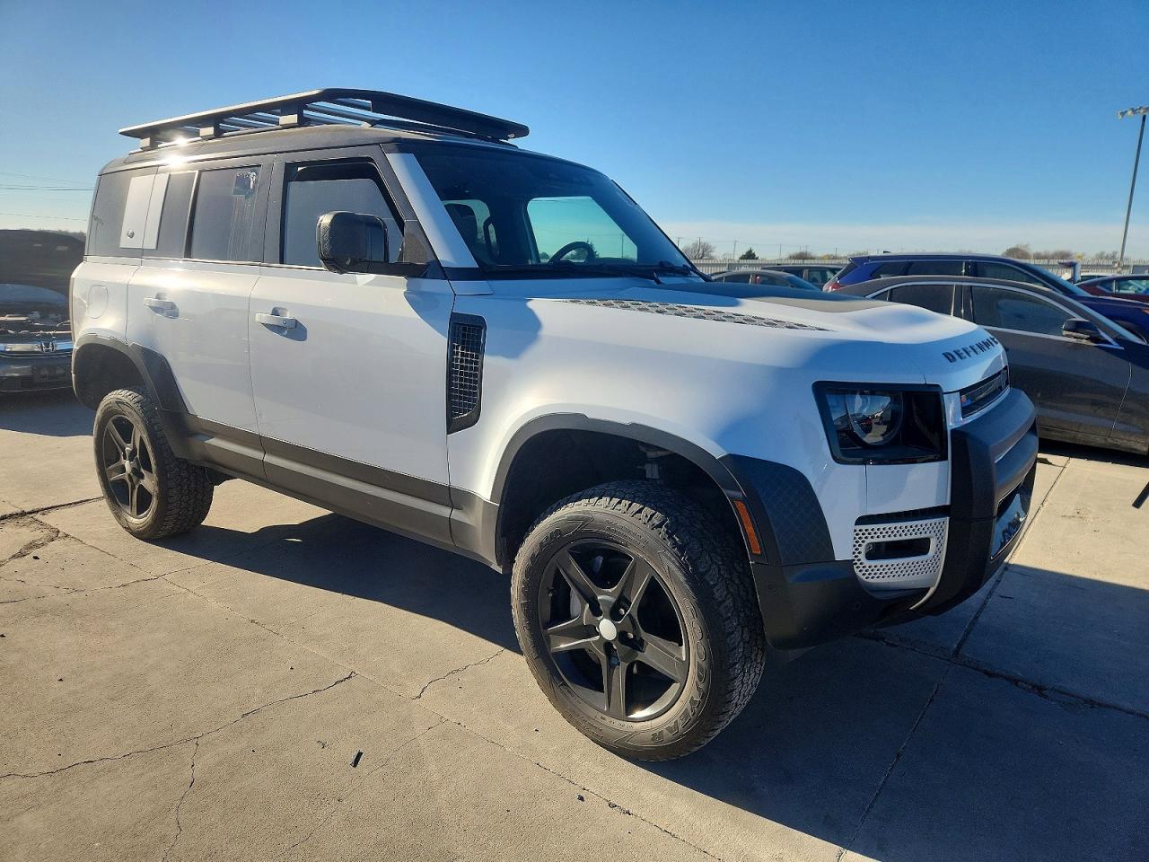 Land Rover Defender 110 Se