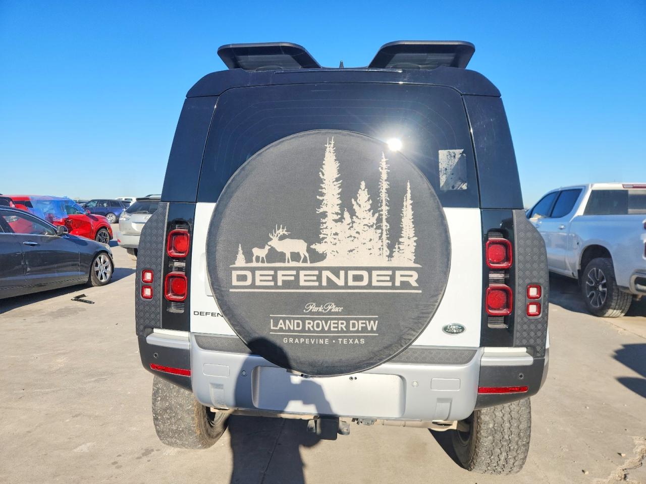 Land Rover Defender 110 Se