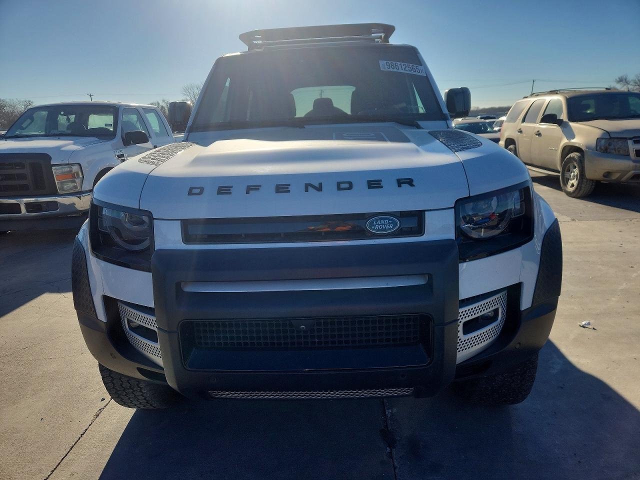 Land Rover Defender 110 Se