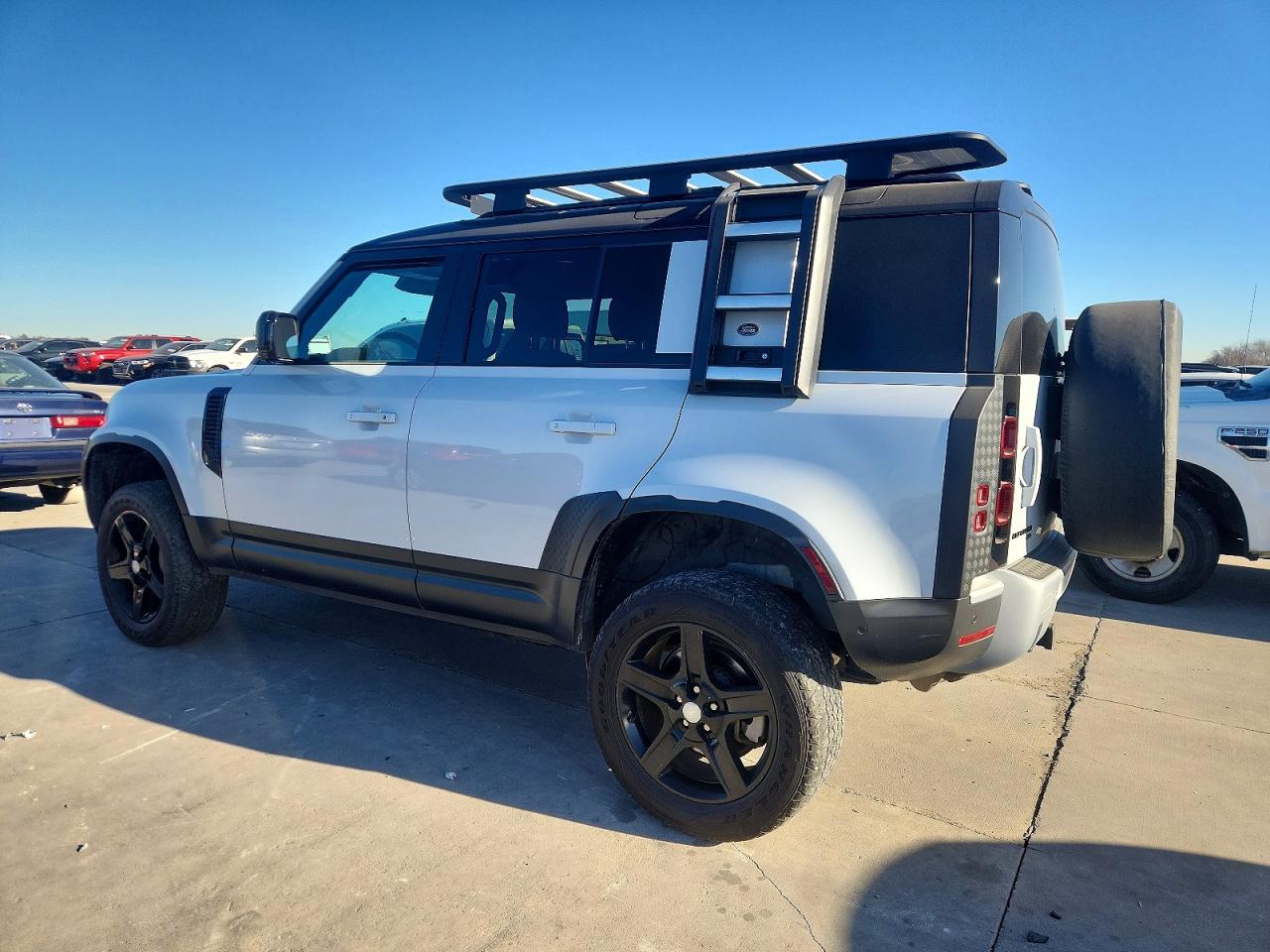 Land Rover Defender 110 Se