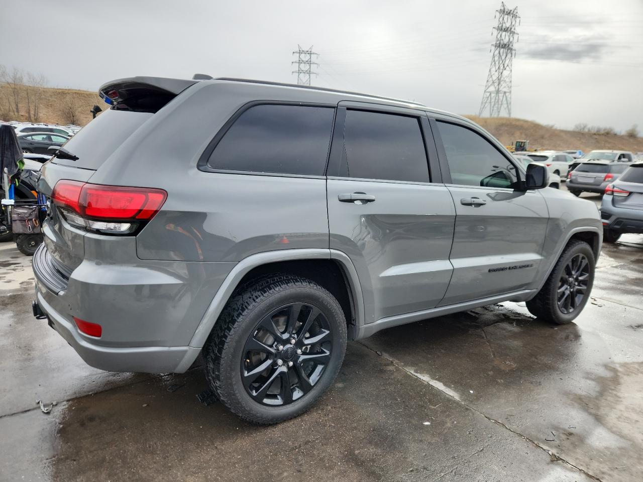 Jeep Cherokee Laredo