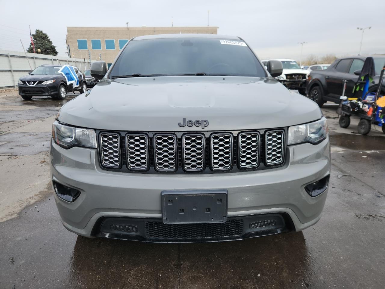 Jeep Cherokee Laredo