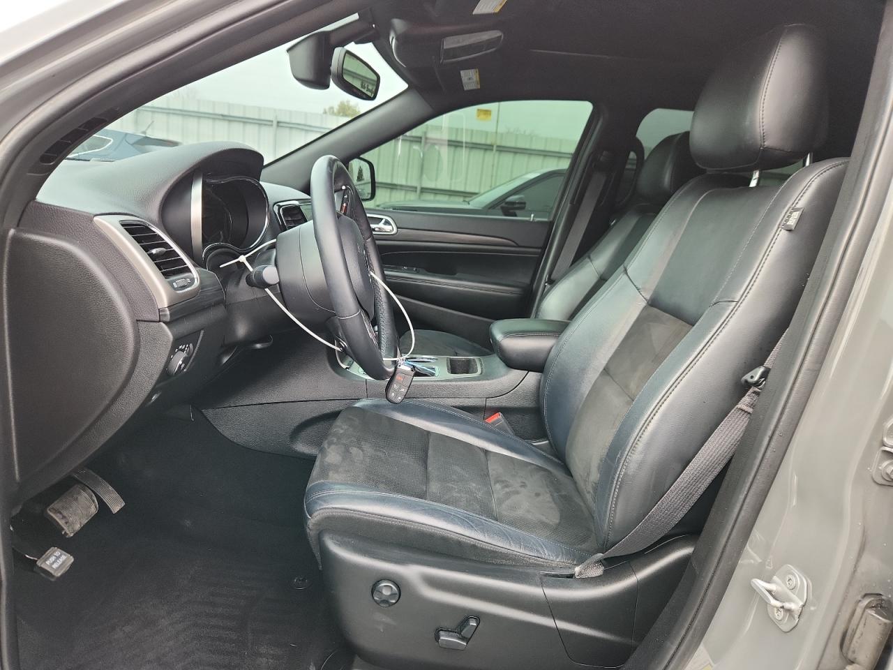 Jeep Cherokee Laredo