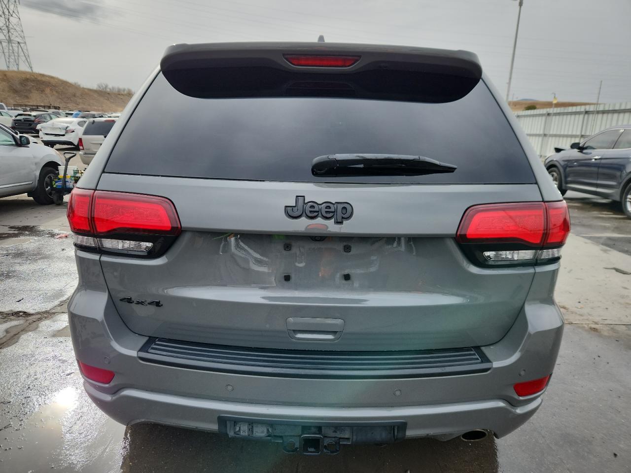 Jeep Cherokee Laredo