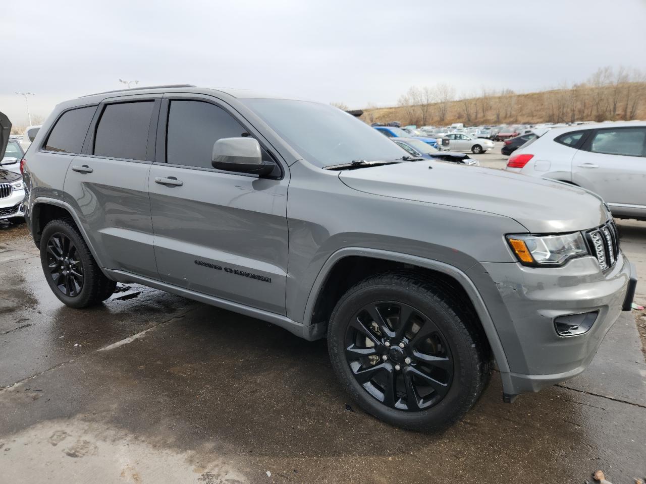 Jeep Cherokee Laredo