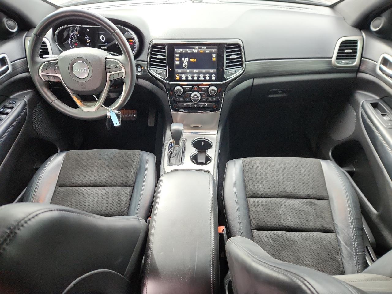 Jeep Cherokee Laredo