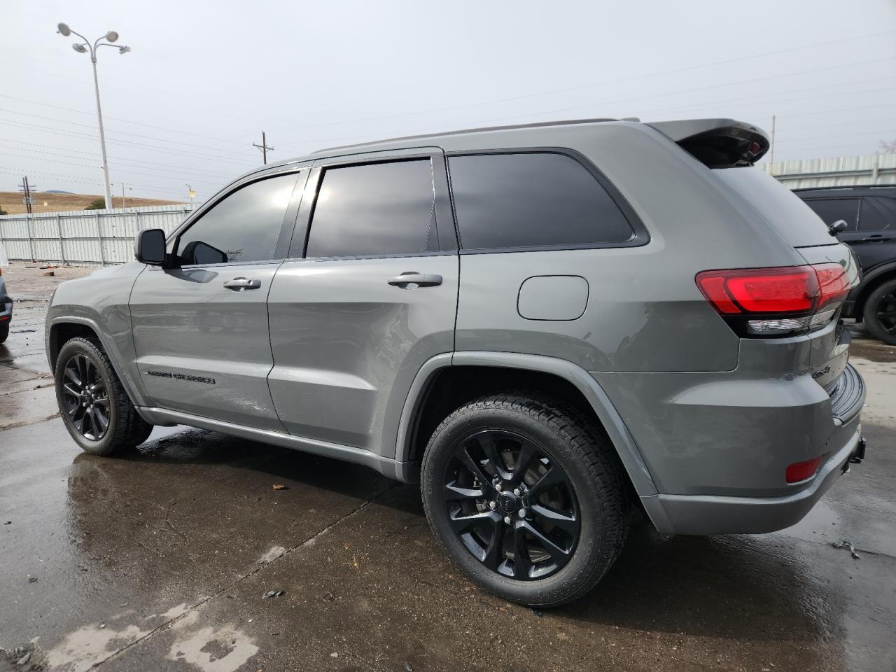 Jeep Cherokee Laredo
