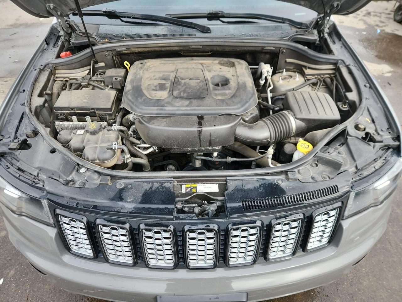 Jeep Cherokee Laredo