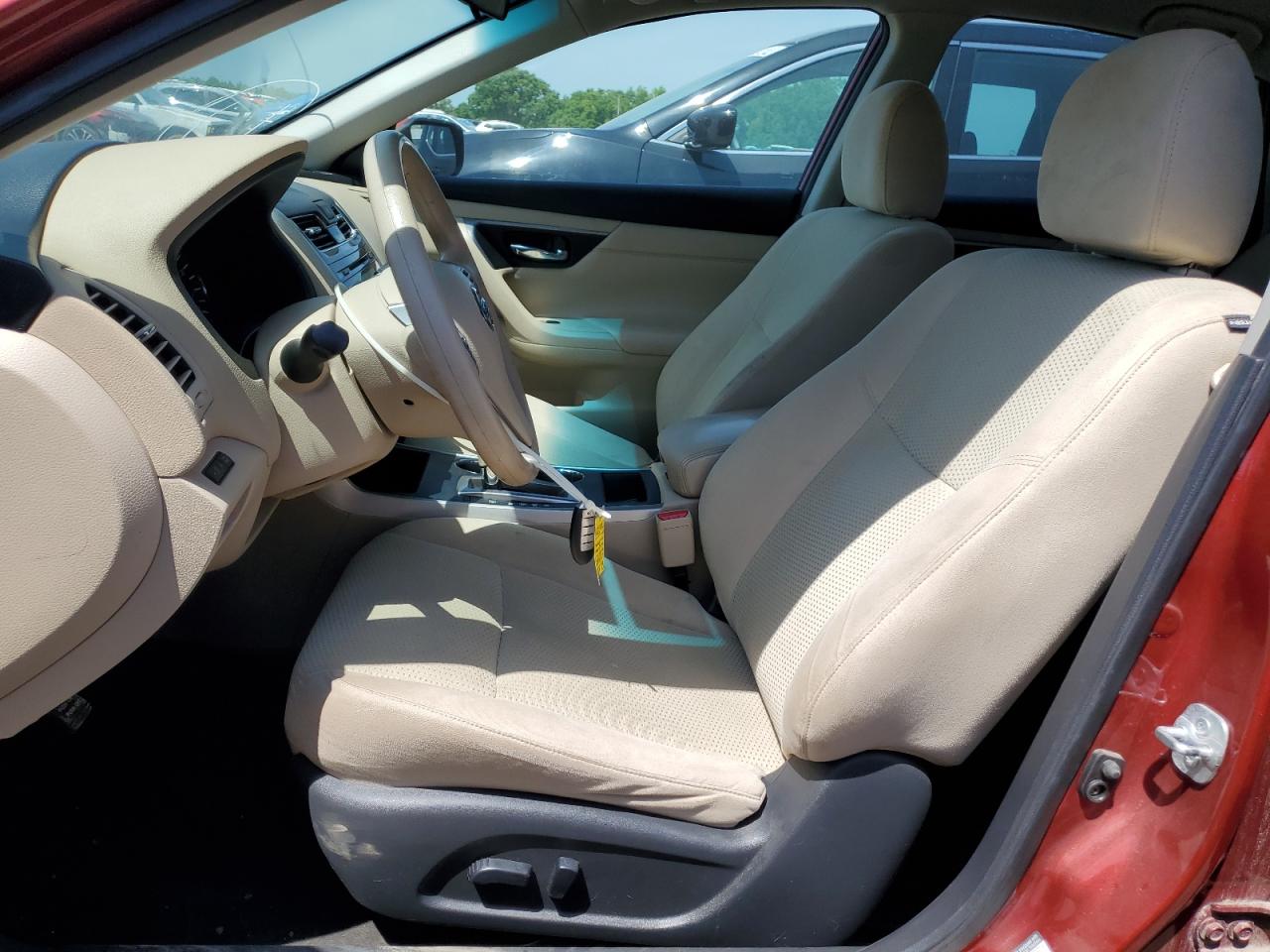 Nissan Altima 2.5
