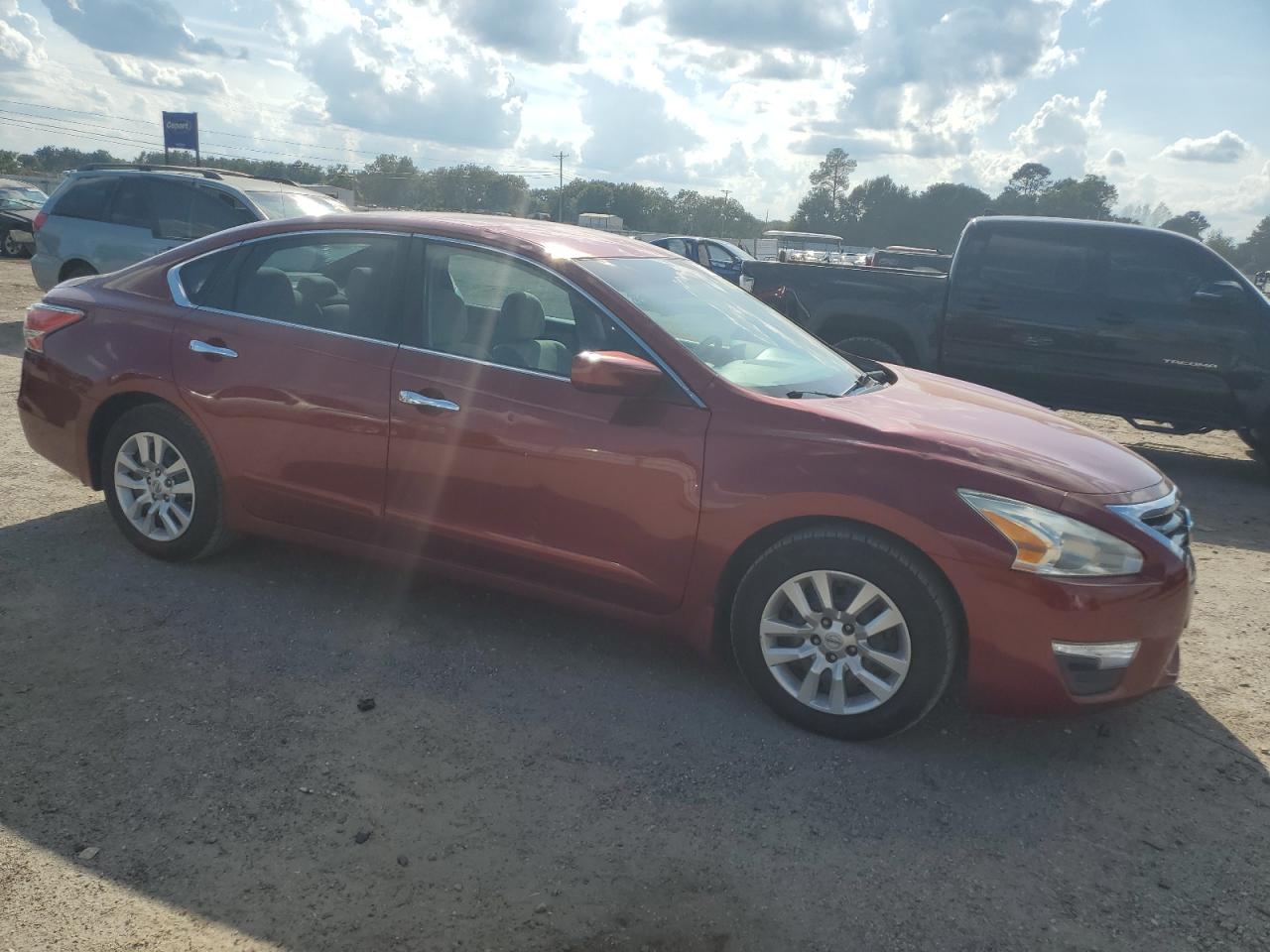 Nissan Altima 2.5